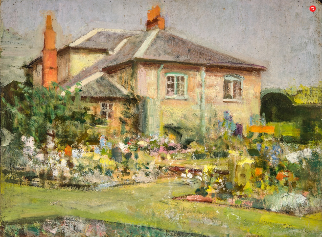 Fred Appleyard’s Hampshire Years: a life in light and landscape