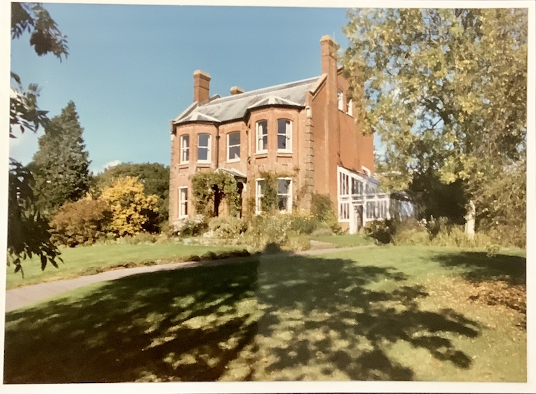 A House for All Seasons: Echoes of Christmas Past